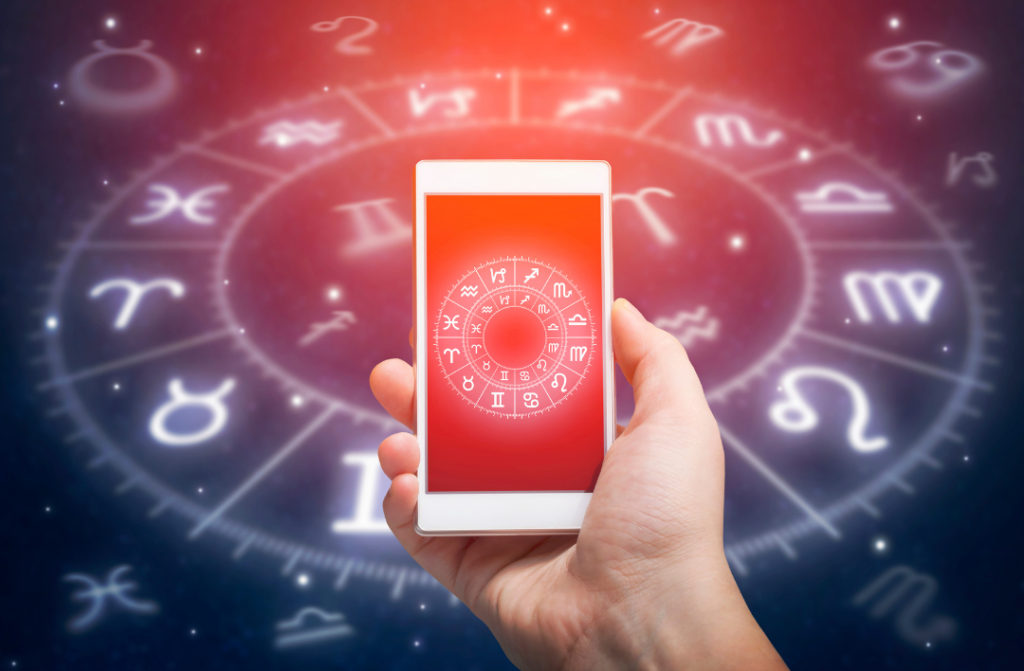 contact with astrologer